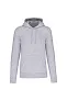  Muška eko hoodica - 280 g/m² - Kariban