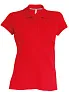  LADIES' SHORT-SLEEVED POLO SHIRT - Kariban