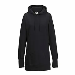 Ženska duguljasta hoodica - Just Hoods
