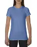  LADIES' LIGHTWEIGHT FITTED TEE - Comfort Colors