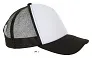  SOL'S BUBBLE - FIVE PANEL MESH CAP - SOL'S