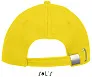 SOL'S BUFFALO SIX PANEL CAP - SOL'S
