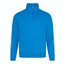  SOPHOMORE 1/4 ZIP SWEAT - Just Hoods