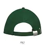 SOL'S BUFFALO SIX PANEL CAP - SOL'S