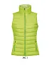 SOL'S WAVE LIGHTWEIGHT WOMEN  BODYWARMER - SOL'S