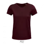  SOL'S CRUSADER WOMEN - ROUND-NECK FITTED JERSEY T-SHIRT - SOL'S