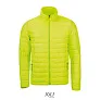  SOL'S RIDE MEN - LIGHT PADDED JACKET - SOL'S