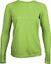  LADIES' LONG-SLEEVED SPORTS T-SHIRT - Proact