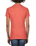  SOFTSTYLE® LADIES' DOUBLE PIQUÉ POLO - Gildan