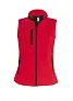  LADIES' SOFTSHELL BODYWARMER - Kariban