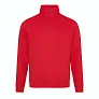 SOPHOMORE 1/4 ZIP SWEAT - Just Hoods