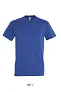  SOL'S IMPERIAL - MEN'S ROUND COLLAR T-SHIRT - SOL'S