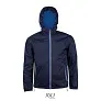  SOL'S SKATE - UNISEX LINED WINDBREAKER - SOL'S