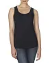  WOMEN’S TRI-BLEND RACERBACK TANK - Anvil