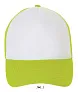  SOL'S BUBBLE - FIVE PANEL MESH CAP - SOL'S