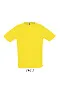  SOL'S SPORTY - RAGLAN SLEEVED T-SHIRT - SOL'S