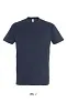  SOL'S IMPERIAL - MEN'S ROUND COLLAR T-SHIRT - SOL'S