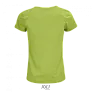  SOL'S CRUSADER WOMEN - ROUND-NECK FITTED JERSEY T-SHIRT - SOL'S