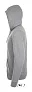 SOL'S STONE UNISEX ZIP HOODIE - SOL'S
