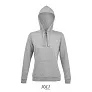  Ženska hoodica - 280 g/m² - SOL'S
