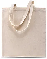 Torba za kupovinu od organskog pamuka, 130 g/m² - Kimood