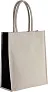  COTTON / JUTE TOTE BAG - 23L, 310 g/m2 - Kimood