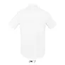  SOL'S BRISBANE FIT - SHORT SLEEVE OXFORD MEN'S SHIRT - SOL'S