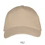 SOL'S LONG BEACH 5 PANEL CAP - SOL'S