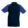BASEBALL SHORT-SLEEVED POLO SHIRT - Kariban