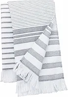 Prugasti fouta ručnik - Kariban