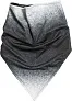  TRIANGULAR BANDANA WITH POLAR FLEECE LINING - K-UP