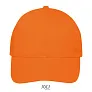 SOL'S BUFFALO SIX PANEL CAP - SOL'S