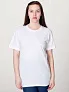  Unisex majica kratkih rukava - American Apparel