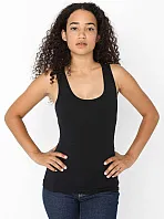 Ženski pamučni top - American Apparel