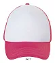  SOL'S BUBBLE - FIVE PANEL MESH CAP - SOL'S