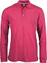  MEN'S LONG-SLEEVED POLO SHIRT - Kariban