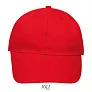 SOL'S BUFFALO SIX PANEL CAP - SOL'S