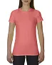  LADIES' LIGHTWEIGHT FITTED TEE - Comfort Colors