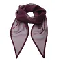  'COLOURS COLLECTION' PLAIN CHIFFON SCARF - Premier