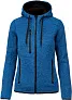  LADIES’ HEATHER HOODED JACKET - Proact