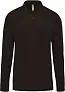  MEN'S LONG-SLEEVED PIQUÉ POLO SHIRT - Kariban
