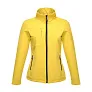 WOMEN'S OCTAGON II  PRINTABLE 3 LAYER MEMBRANE SOFTSHELL - Regatta