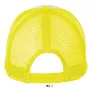  SOL'S BUBBLE - FIVE PANEL MESH CAP - SOL'S