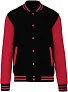  Unisex college jakna - 320 g/m² - Kariban