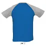  Muška majica s kratkim raglan rukavima - SOL'S