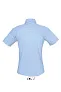  SOL'S ELITE - SHORT SLEEVE OXFORD WOMEN'S SHIRT - SOL'S
