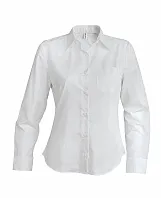 LADIES' LONG-SLEEVED SHIRT - Kariban