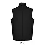 SOL'S RACE BW MEN - SOFTSHELL BODYWARMER - SOL'S