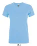 SOL'S REGENT SOL'S REGENT WOMEN - ROUND COLLAR T-SHIRT - SOL'S
