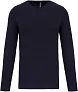  MEN'S LONG-SLEEVED CREW NECK T-SHIRT- 160 g/m² - Kariban
